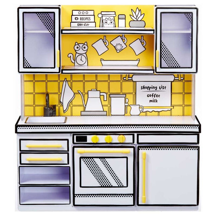 MGA's Miniverse - Make It Mini: Kitchen Playset