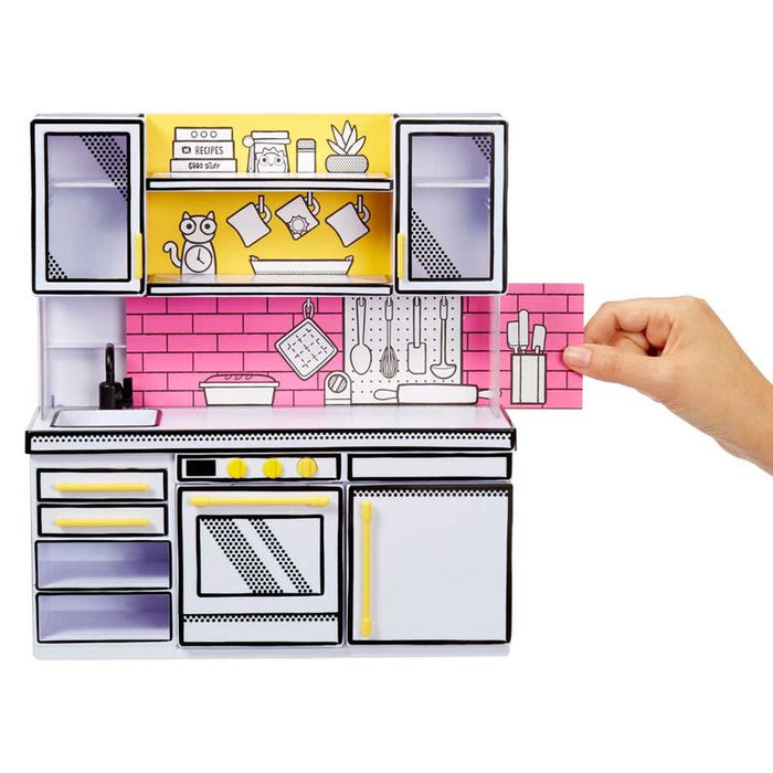 MGA's Miniverse - Make It Mini: Kitchen Playset