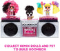 L.O.L. Surprise - Remix Hair Flip Dolls Asst in PDQ - New Theme