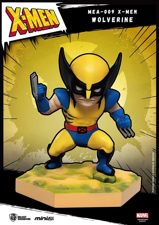 Beast-Kingdom X-Men Wolverine (Windowed Box)