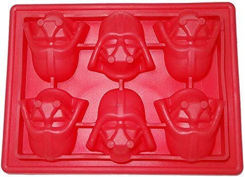 Star Wars Darth Vader Silicone Ice Cube Tray