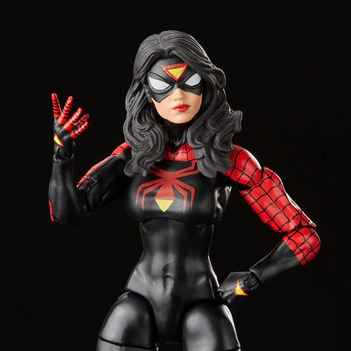 Marvel Legends Series - Spider-Man Jessica Drew Spider-Woman Figure