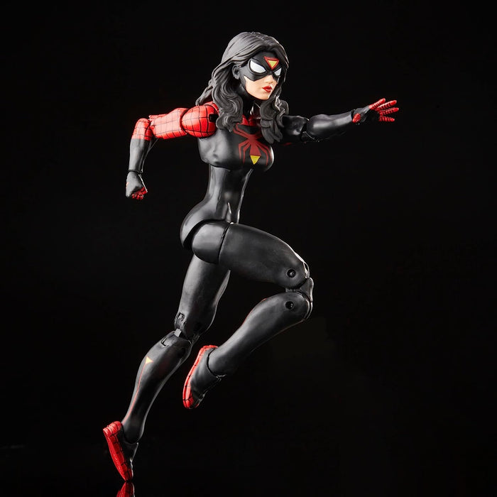 Marvel Legends Series - Spider-Man Jessica Drew Spider-Woman Figure