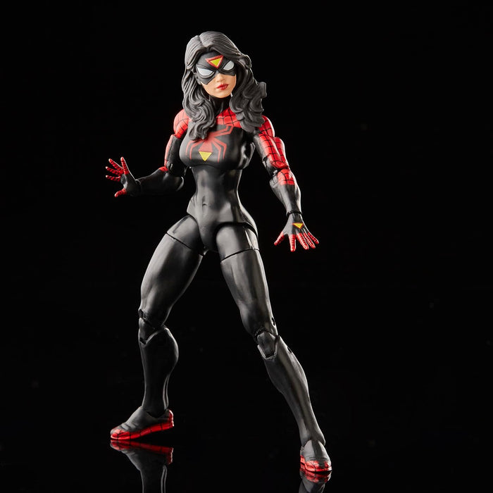 Marvel Legends Series - Spider-Man Jessica Drew Spider-Woman Figure