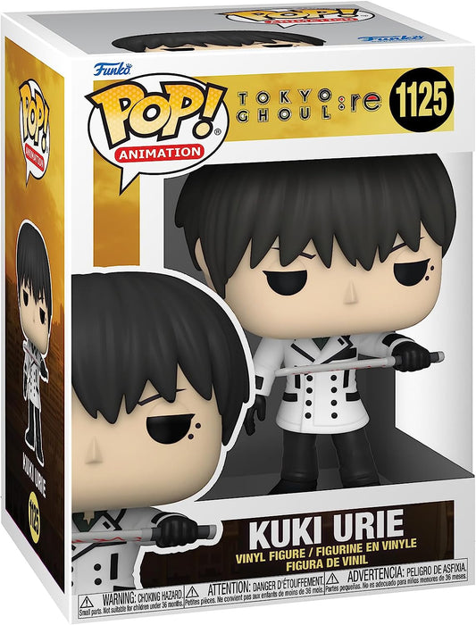 Funko - Animation: Tokyo Ghoul (Kuki Urie) POP! Vinyl