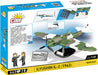 Cobi - World War II - ILYUSHIN IL 2  (643 Pieces)