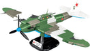 Cobi - World War II - ILYUSHIN IL 2  (643 Pieces)