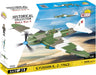 Cobi - World War II - ILYUSHIN IL 2  (643 Pieces)