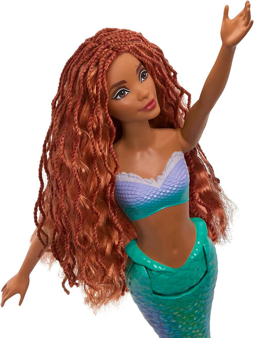 Disney Princess Swim & Splash Colour Change Ariel Doll