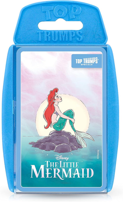 Top Trumps Specials: Little Mermaid Card Game