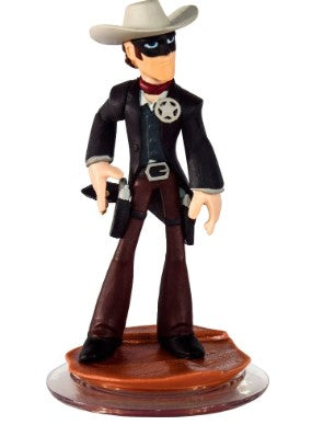 Disney Infinity Character - Lone Ranger