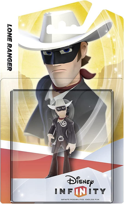 Disney Infinity Character - Lone Ranger