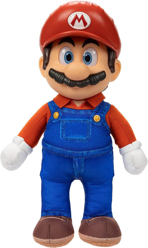 Super Mario Bros - Mario Plush