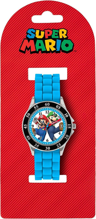 Mario Time Teacher Watch