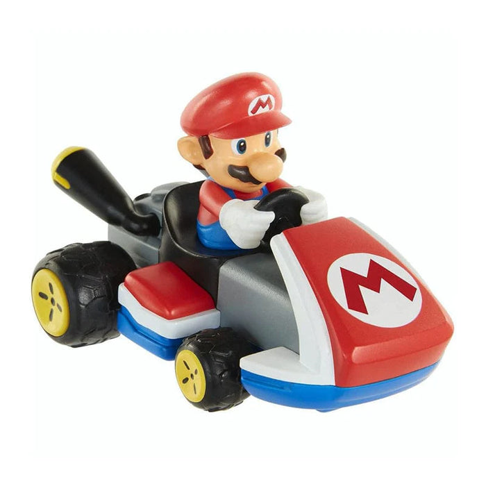 Mario Kart - Mario Power Up Racer