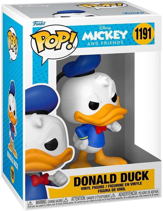 Funko - Disney: Mickey & Friends (Donald Duck)