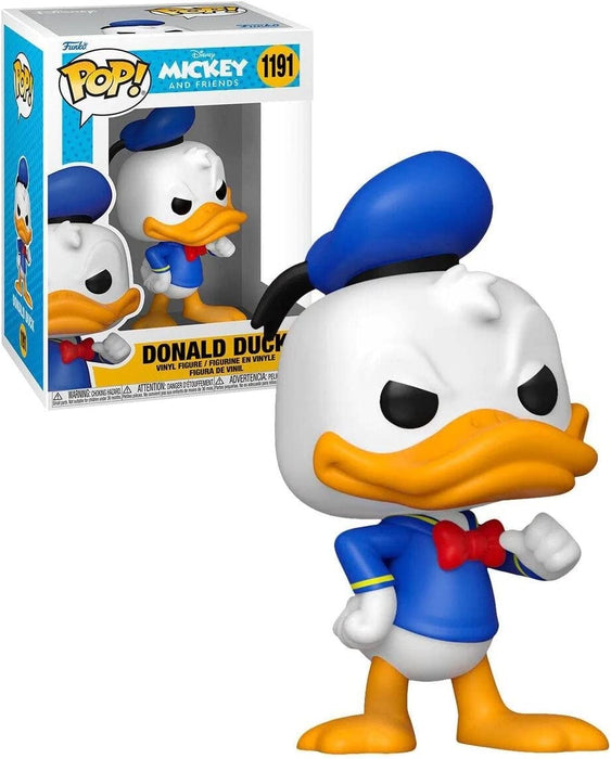 Funko - Disney: Mickey & Friends (Donald Duck)