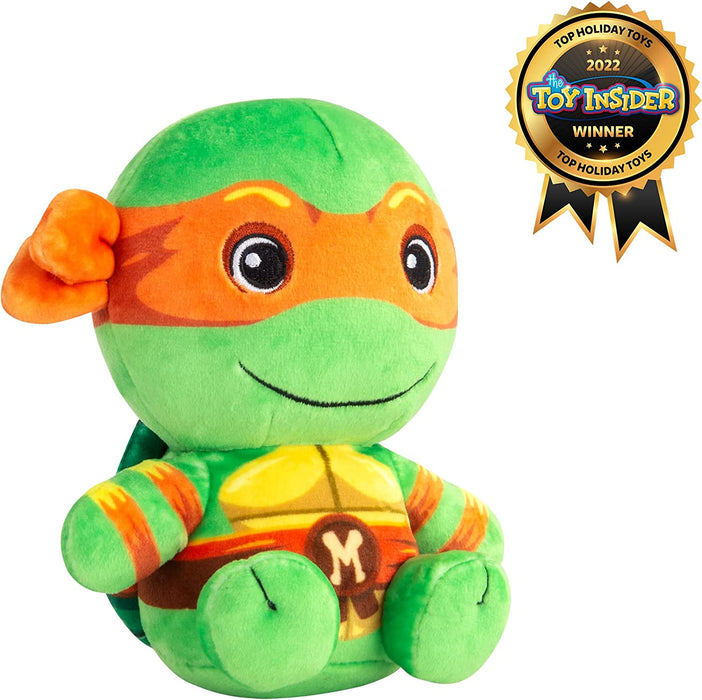 Teenage Mutant Ninja Turtles - Club Mocchi Michelangelo Plush