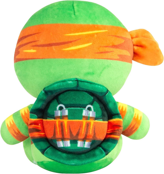 Teenage Mutant Ninja Turtles - Club Mocchi Michelangelo Plush