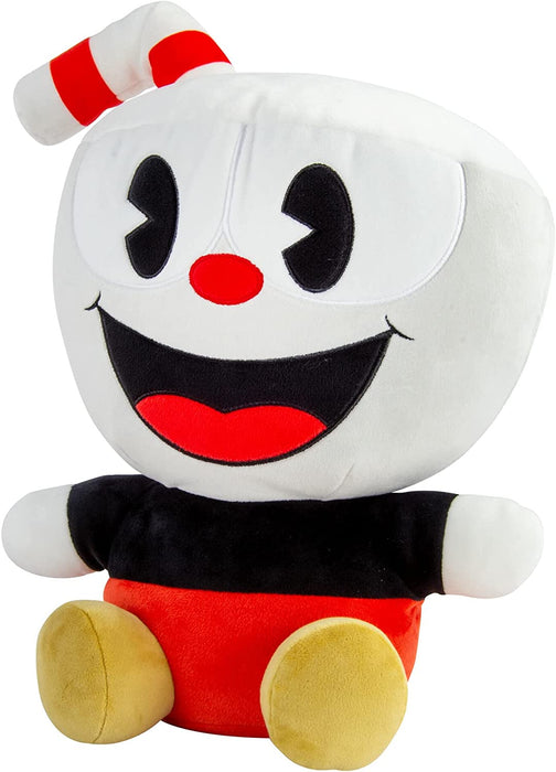 Cuphead Mega Plush (38cm)