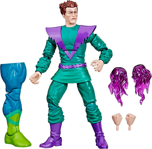 Marvel Legends Series - Molecule Man Action Figure