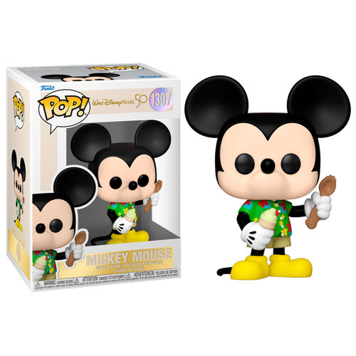 Funko - Disney: WDW50 (Aloha Mickey)