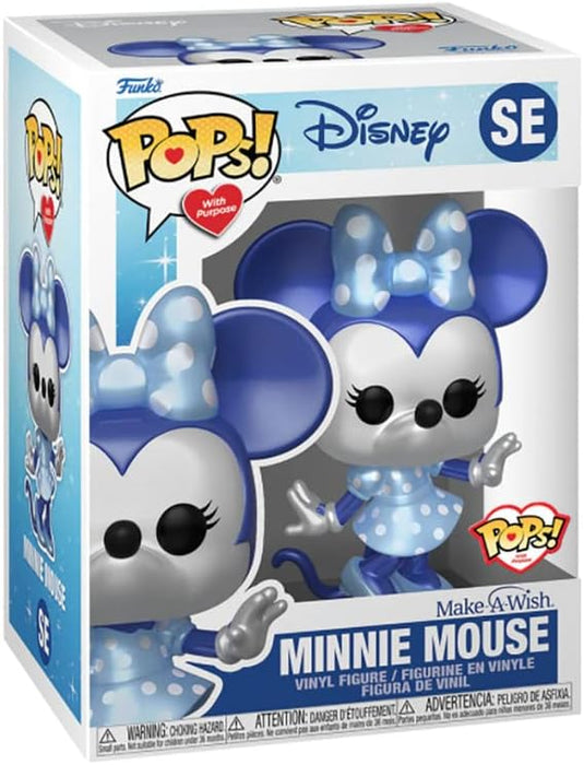 Funko - Make A Wish: Disney (Minnie Mouse) POP! Vinyl