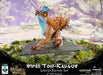 Animegami Chibi - Monster Hunter PVC (Viper Tobi-Kadachi) Figure