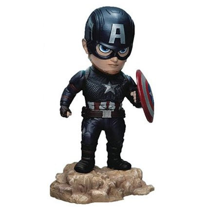 Avengers: Endgame Mini Egg Attack Captain America Action Figure