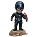 Avengers: Endgame Mini Egg Attack Captain America Action Figure