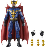 Marvel Legends Series - Squadron Supreme Marvel's Nighthawk & Marvel's Blur