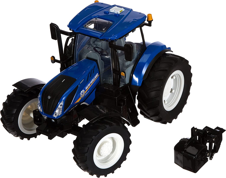 Britains big farm remote best sale control tractor