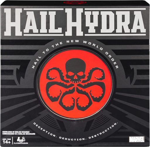 Marvel: Hail Hydra Board Game
