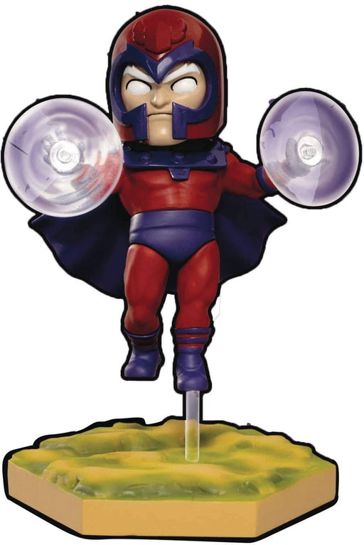 Beast-Kingdom X-Men Magneto (Windowed Box)