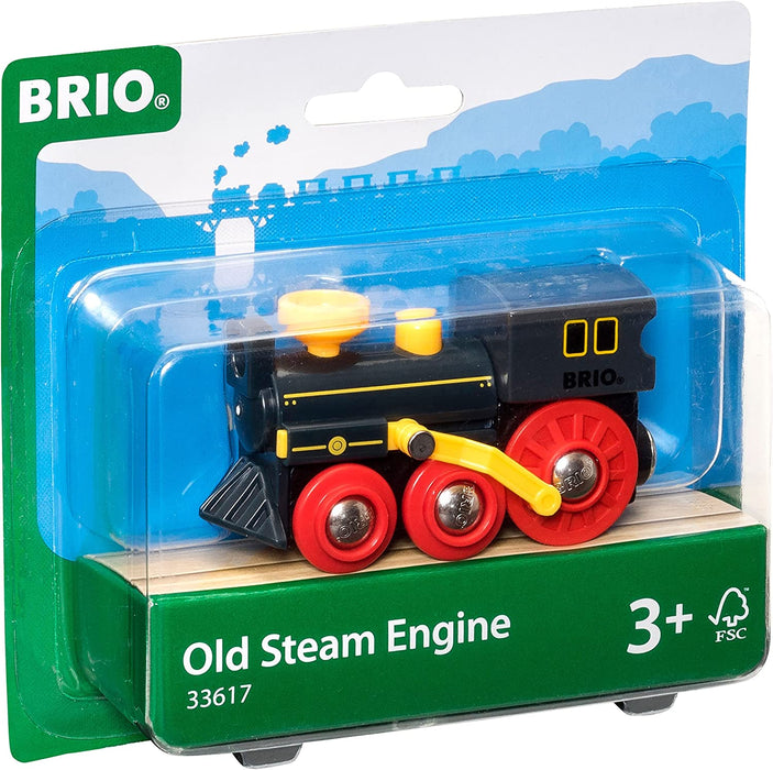 BRIO - Old Steam Engine