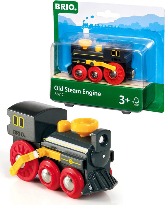 BRIO - Old Steam Engine