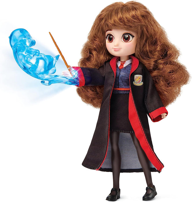 Harry Potter - Hermoine Light-Up Patronus Doll