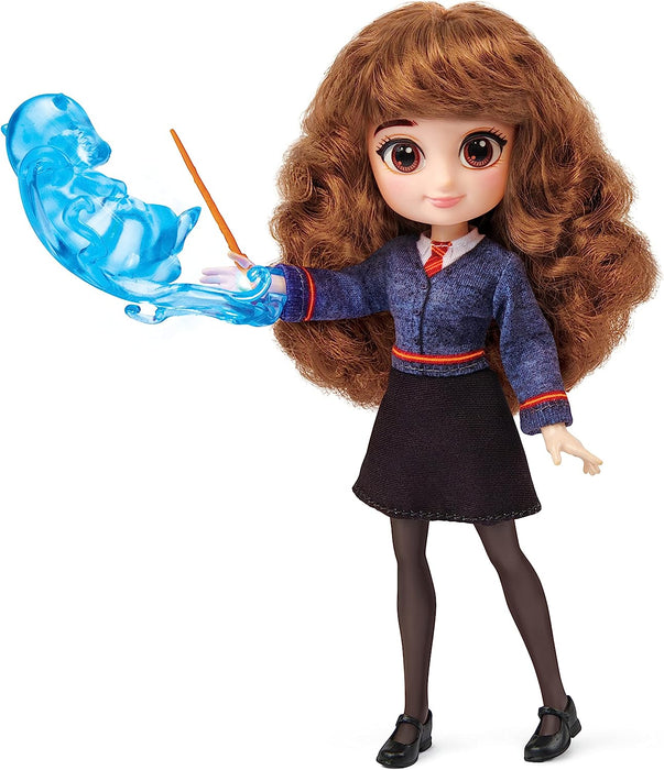 Harry Potter - Hermoine Light-Up Patronus Doll