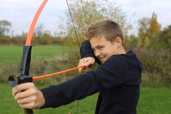 Petron Archery - Sureshot Archery Set