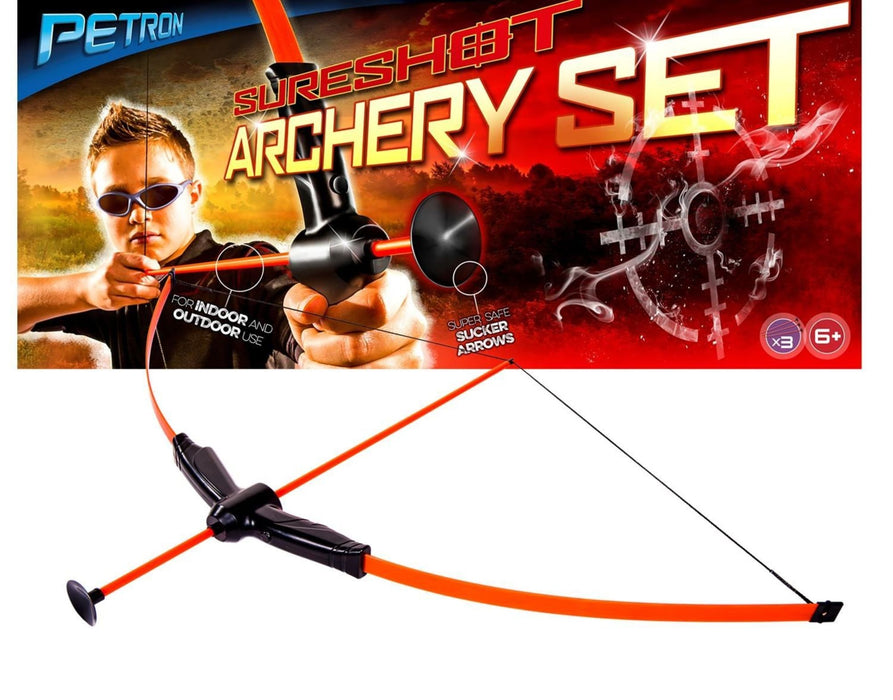 Petron Archery - Sureshot Archery Set