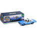 Greenlight Collectibles - 1978 NYPD Dodge Monaco Blue and White Police (1:18 Scale) Die-Cast Model Car