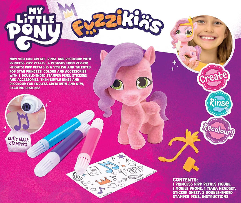 Fuzzikins My Little Pony - Pipp Petals