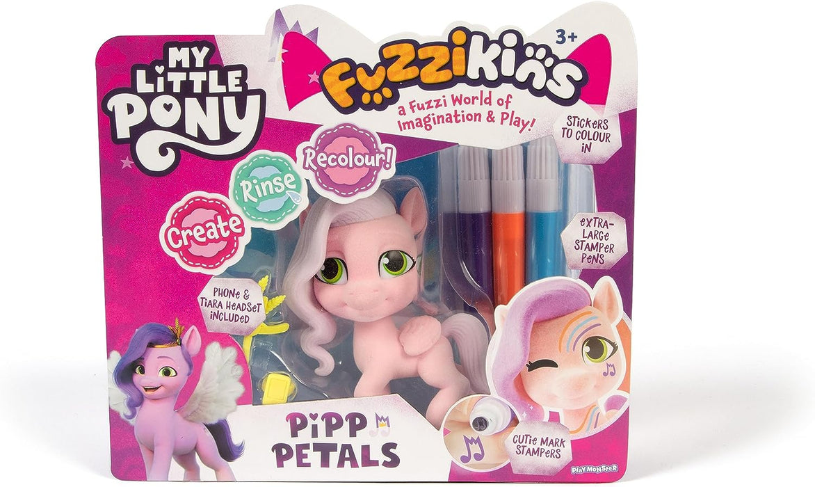 Fuzzikins My Little Pony - Pipp Petals