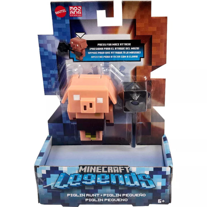 Minecraft Legends - Piglin Runt Figure