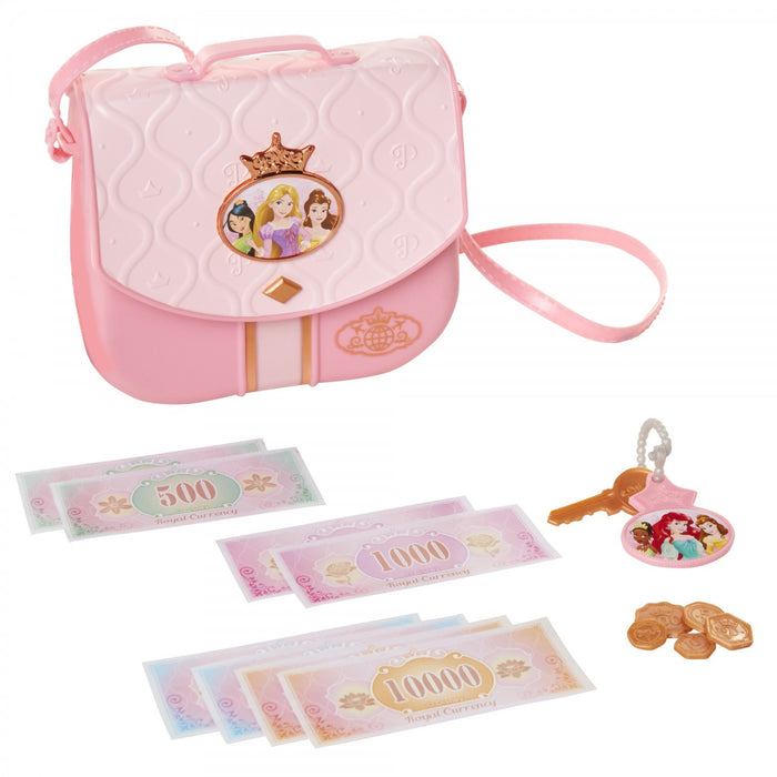 Disney Princess Style Collection Travel Purse Set