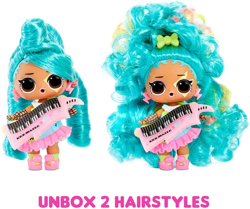 L.O.L. Surprise - Remix Hair Flip Dolls Asst in PDQ - New Theme