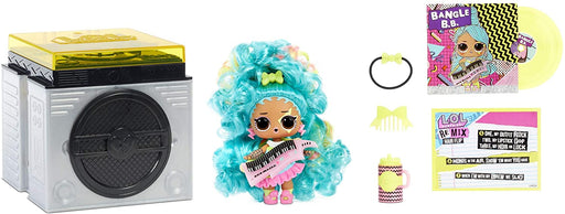 L.O.L. Surprise - Remix Hair Flip Dolls Asst in PDQ - New Theme