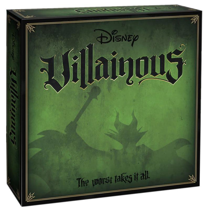 Disney Villainous Board Game