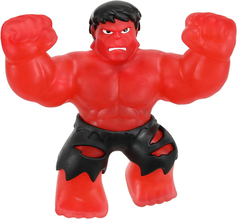 Heroes Of Goo Jit Zu  Hero Pack - Red Smash Hulk