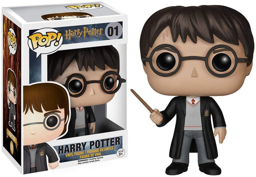 Funko - Movies: Harry Potter (Harry Potter) 